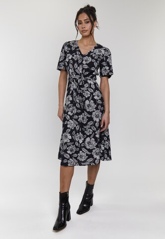 South Beach Zomerjurk in Zwart: voorkant
