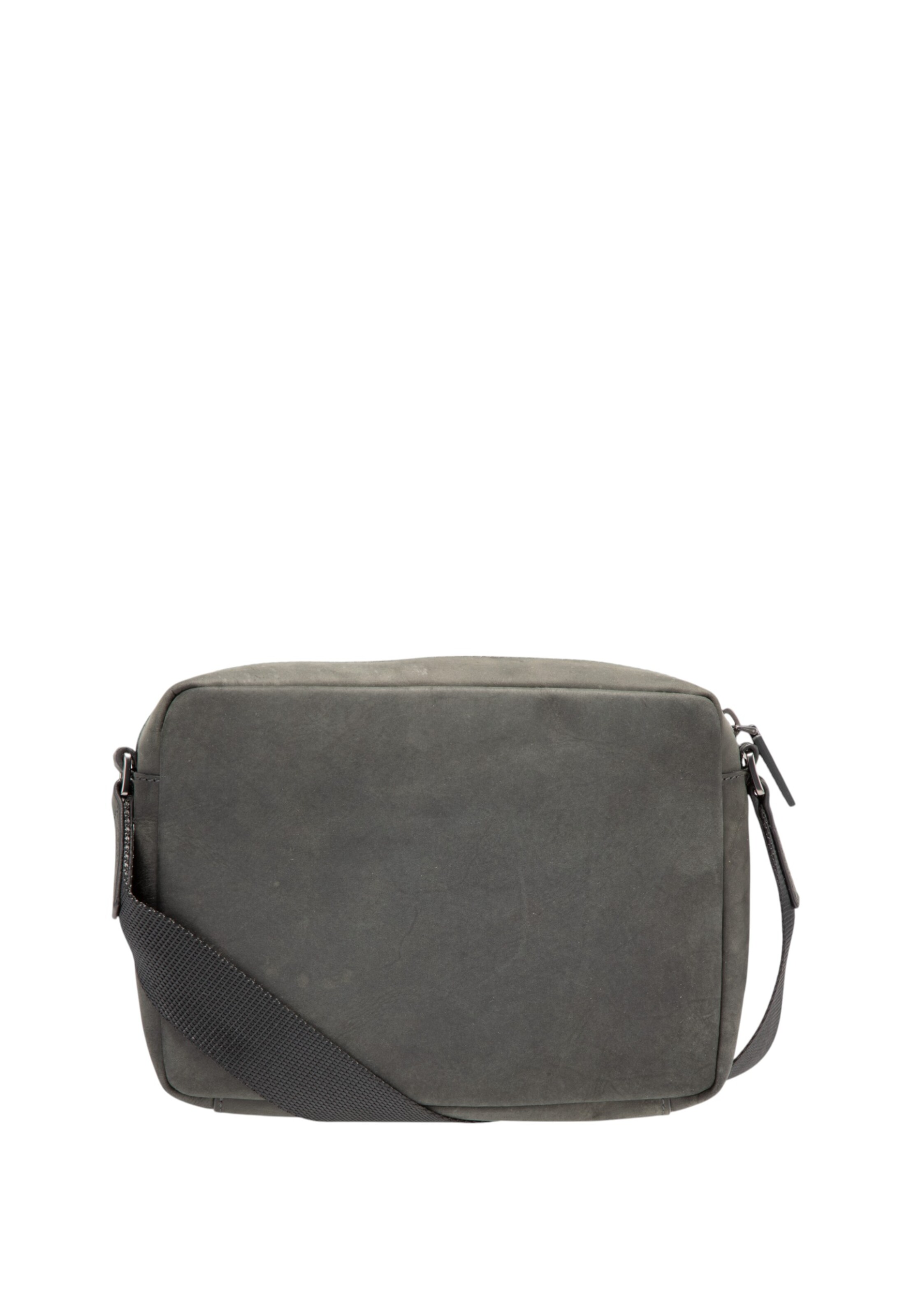 STRELLSON Schoudertas 'Bow Road Chade' in Zwart