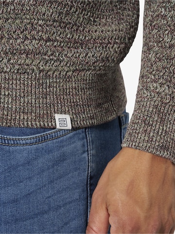 BABISTA Pullover ' Balessi ' in Braun