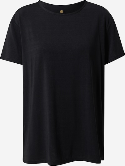 Athlecia T-Shirt 'Lizzy' in schwarz, Produktansicht