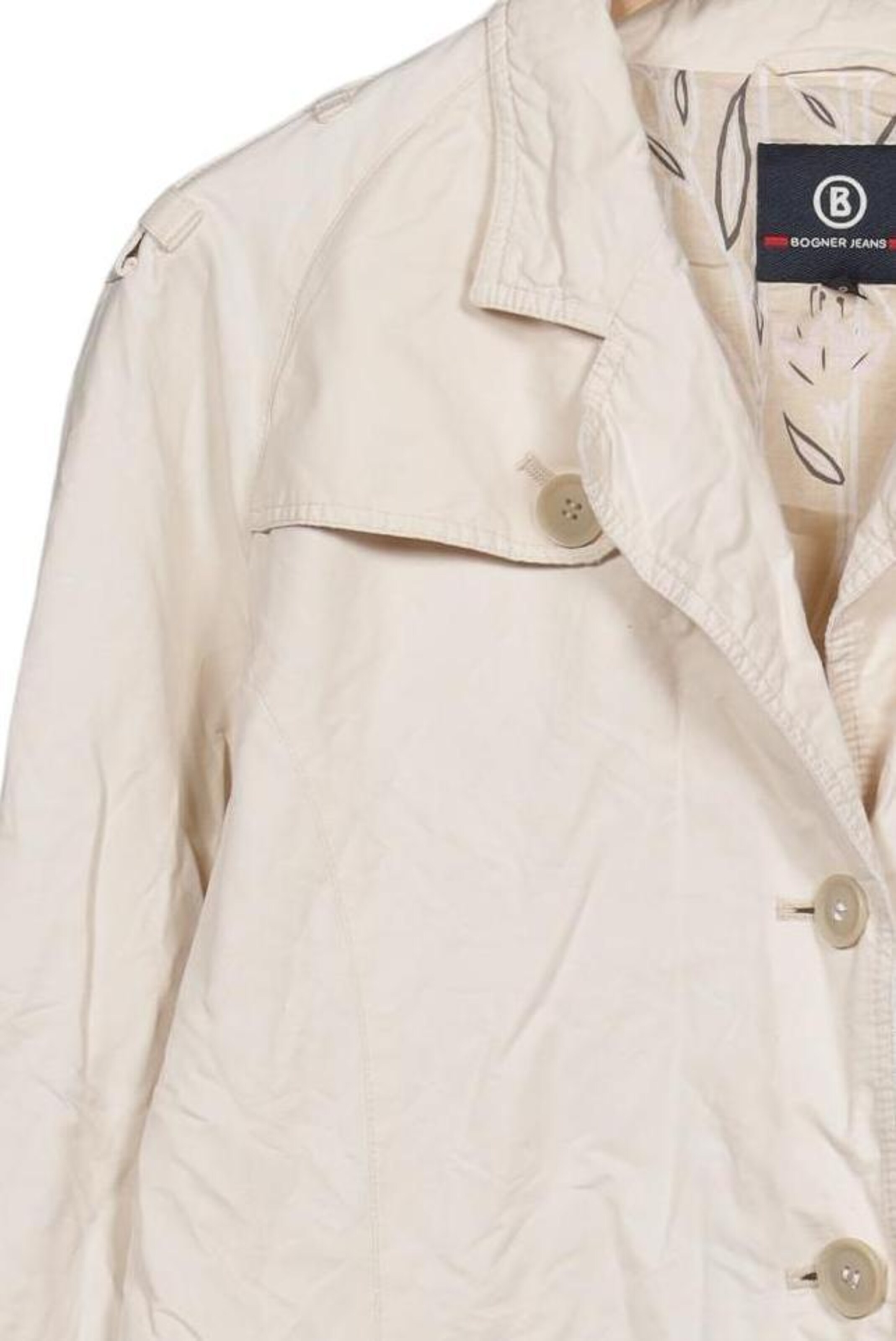 BOGNER Mantel XXL in Beige