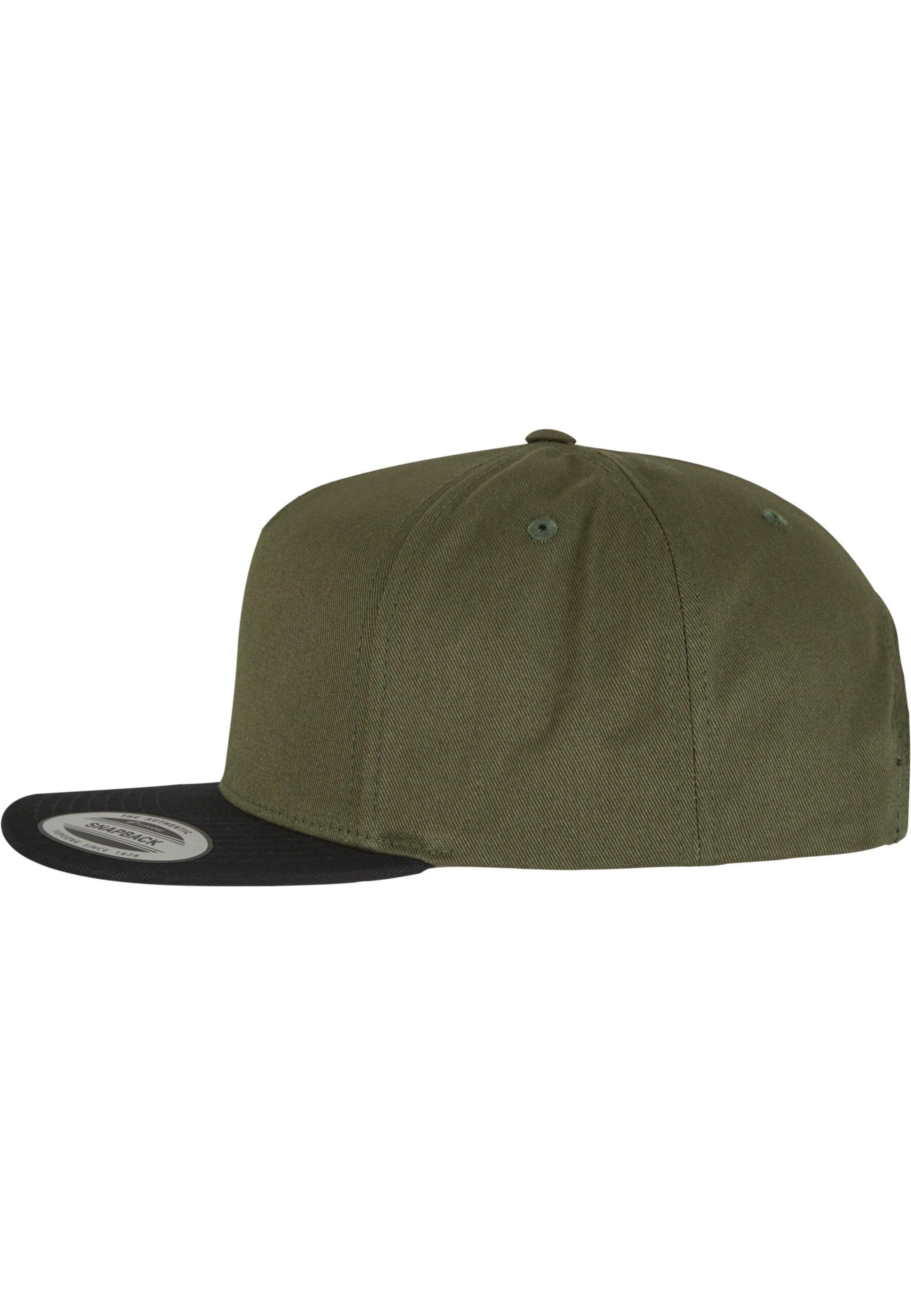 Flexfit - Gorra 'Classic' en verde
