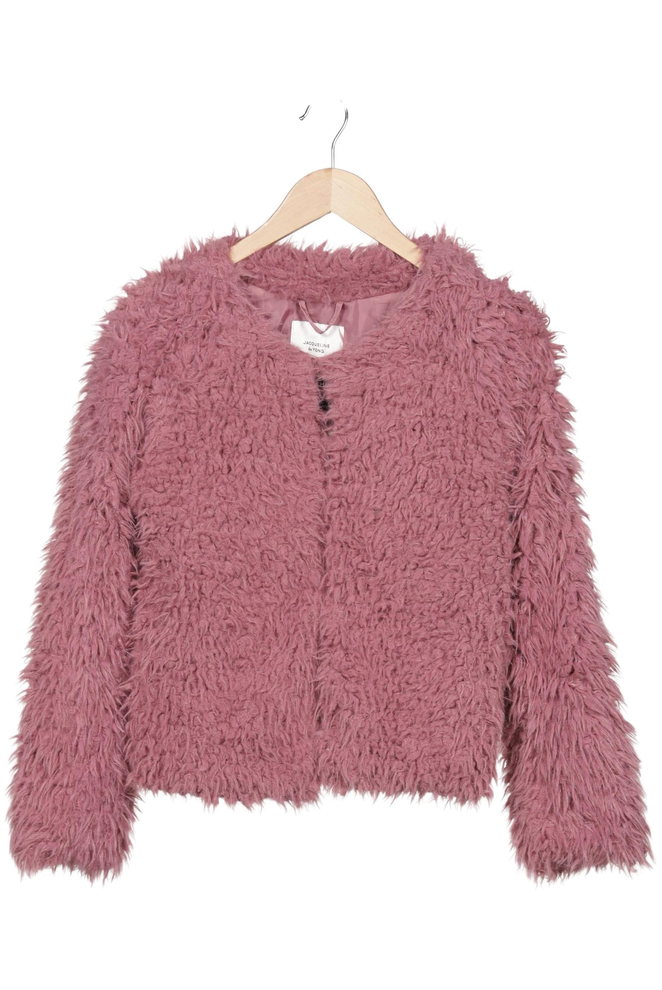 JDY Jacket & Coat in S in Pink: front