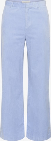 Pantalon 'Clarisse' Part Two en bleu : devant