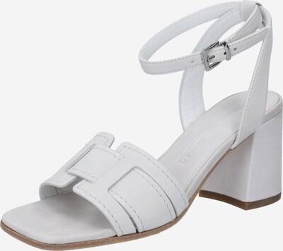 Kennel & Schmenger Strap sandal 'Lou' in Light grey, Item view