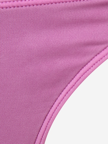 Pantaloncini per bikini 'Authentic' di Calvin Klein Swimwear in rosa