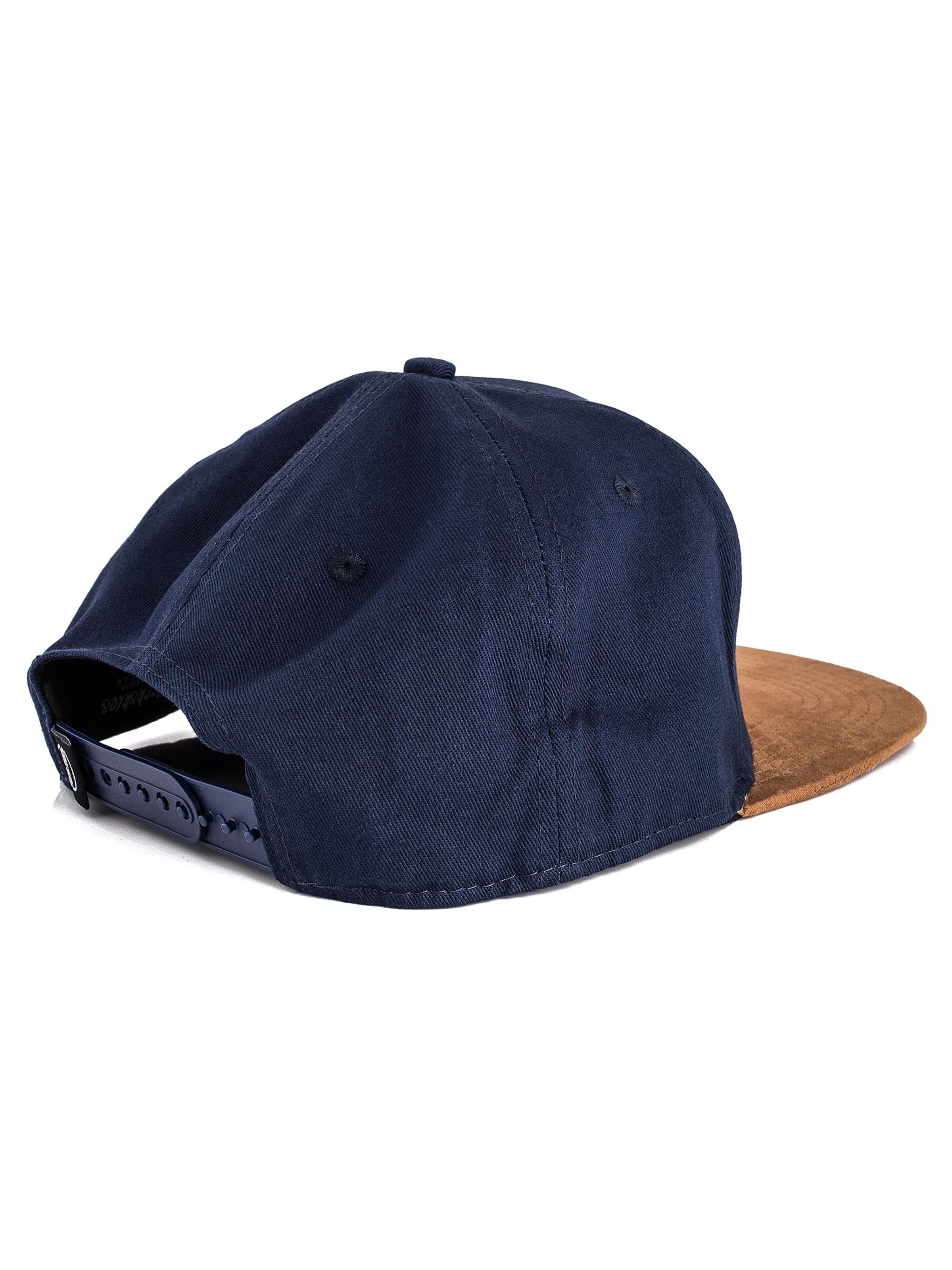 Blackskies Cap 'Beast Mode' in Blue