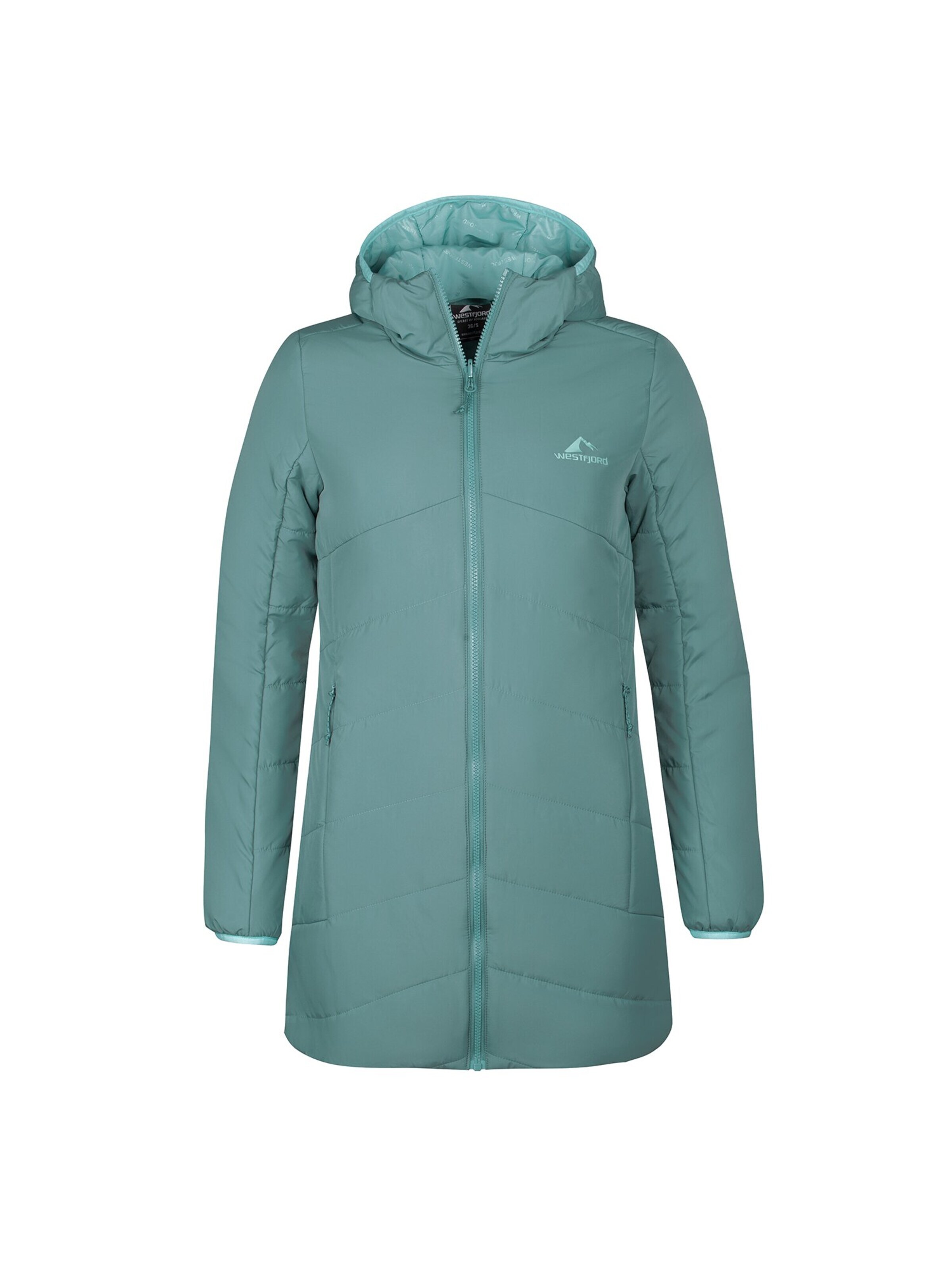 WESTFJORD Outdoor Jacket in Black