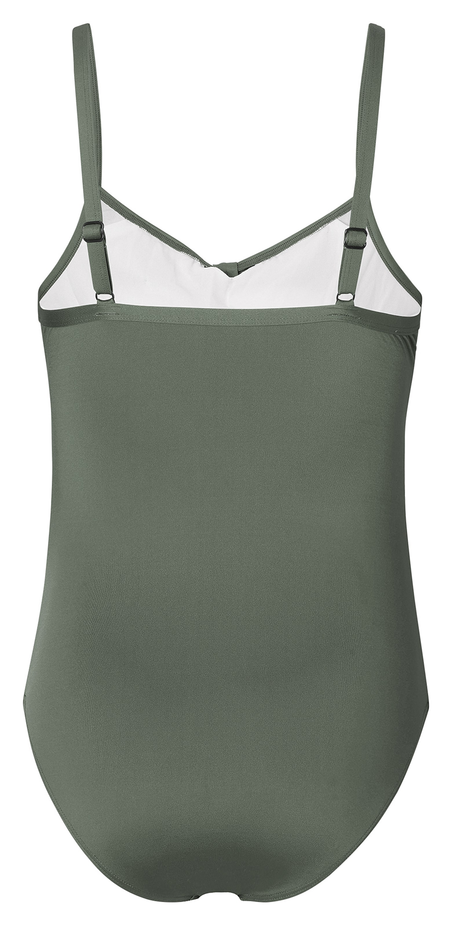Noppies Bralette Swimsuit 'Saint Tropez' in Green