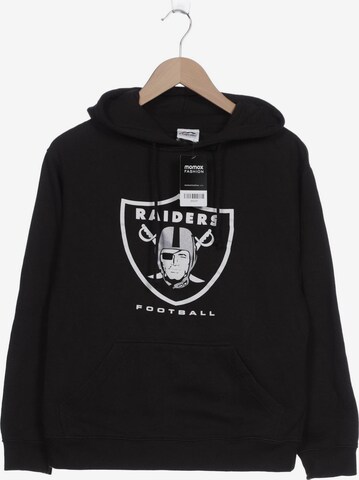 Majestic Sweatshirt & Zip-Up Hoodie in S in Black: front