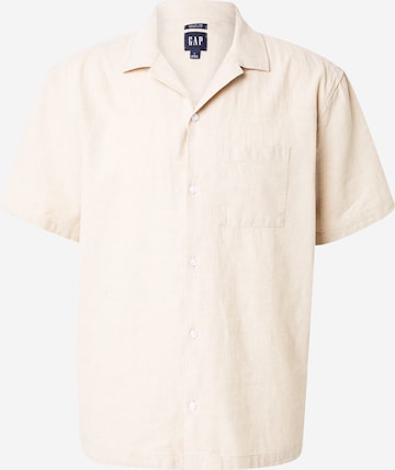 GAP Košeľa - Béžová: predná strana