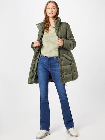 Veste d’hiver Marc O'Polo en vert