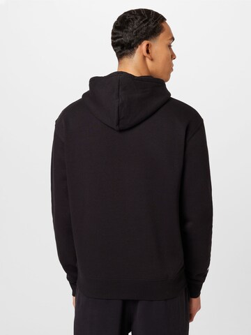 Mitchell & Ness - Sudadera 'Chicago Bulls' en negro