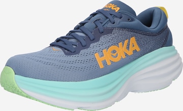 Hoka One One Παπούτσι για τρέξιμο 'BONDI 8' σε μπλε: μπροστά