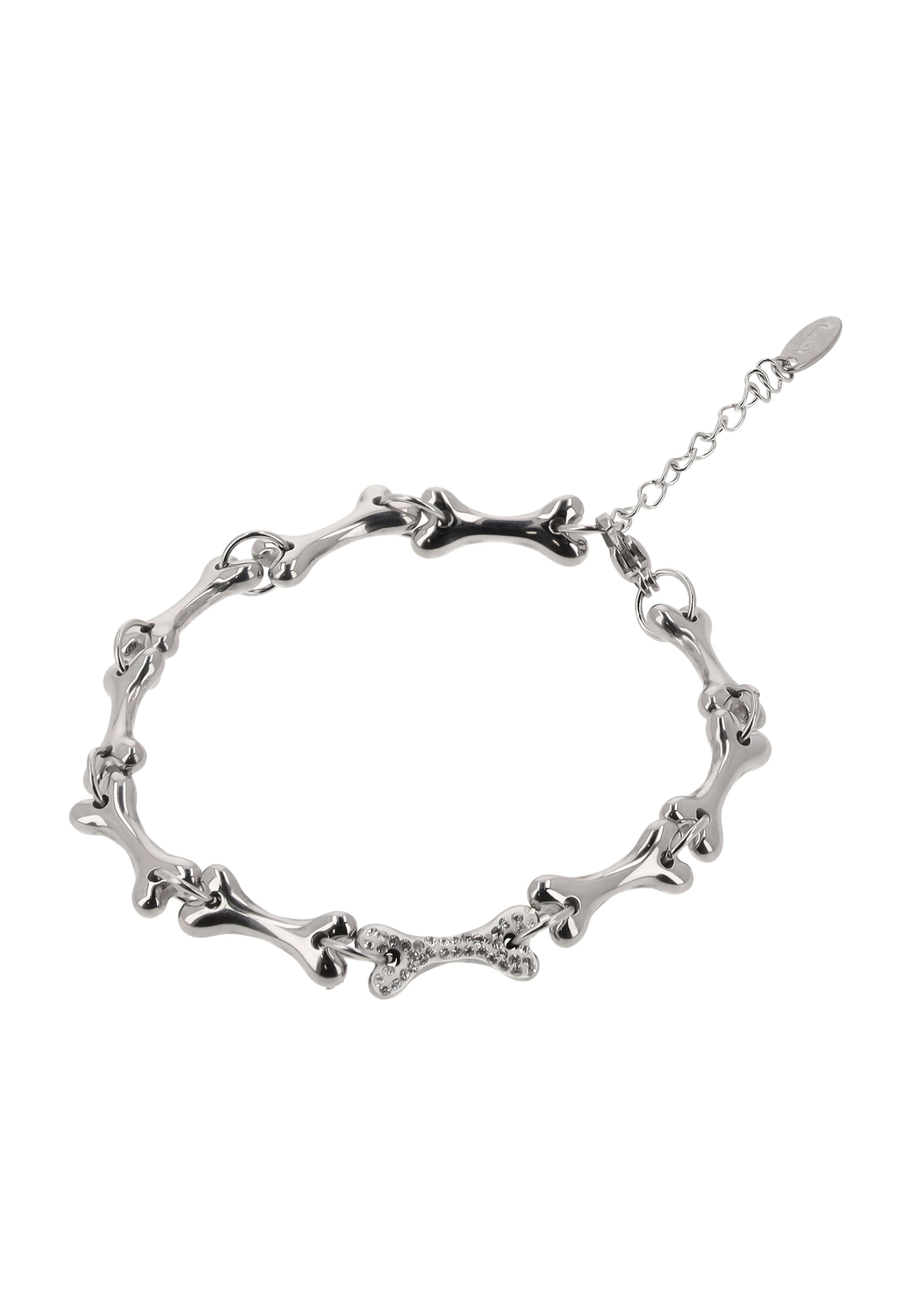 Bracelet myMo ROCKS en argent