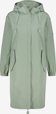 Veste fonctionnelle 'TirilAK A' alife & kickin en vert : devant