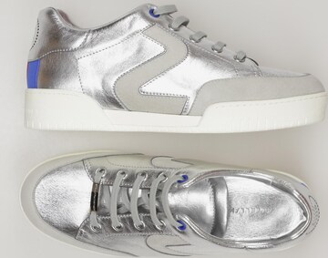Stella McCartney Sneakers & Trainers in 39 in Silver: front