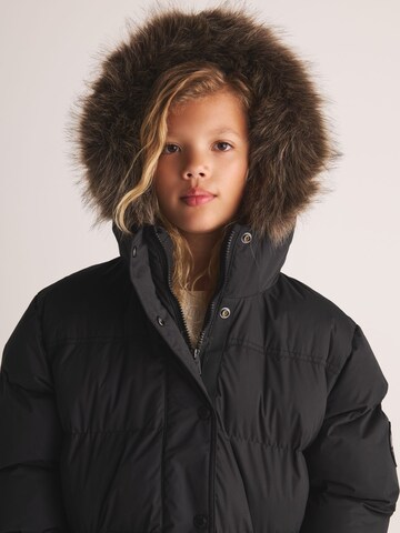 Superdry & Co Kabát – černá