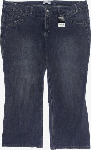 SHEEGO Jeans 45-46 in Grau: Vorderseite