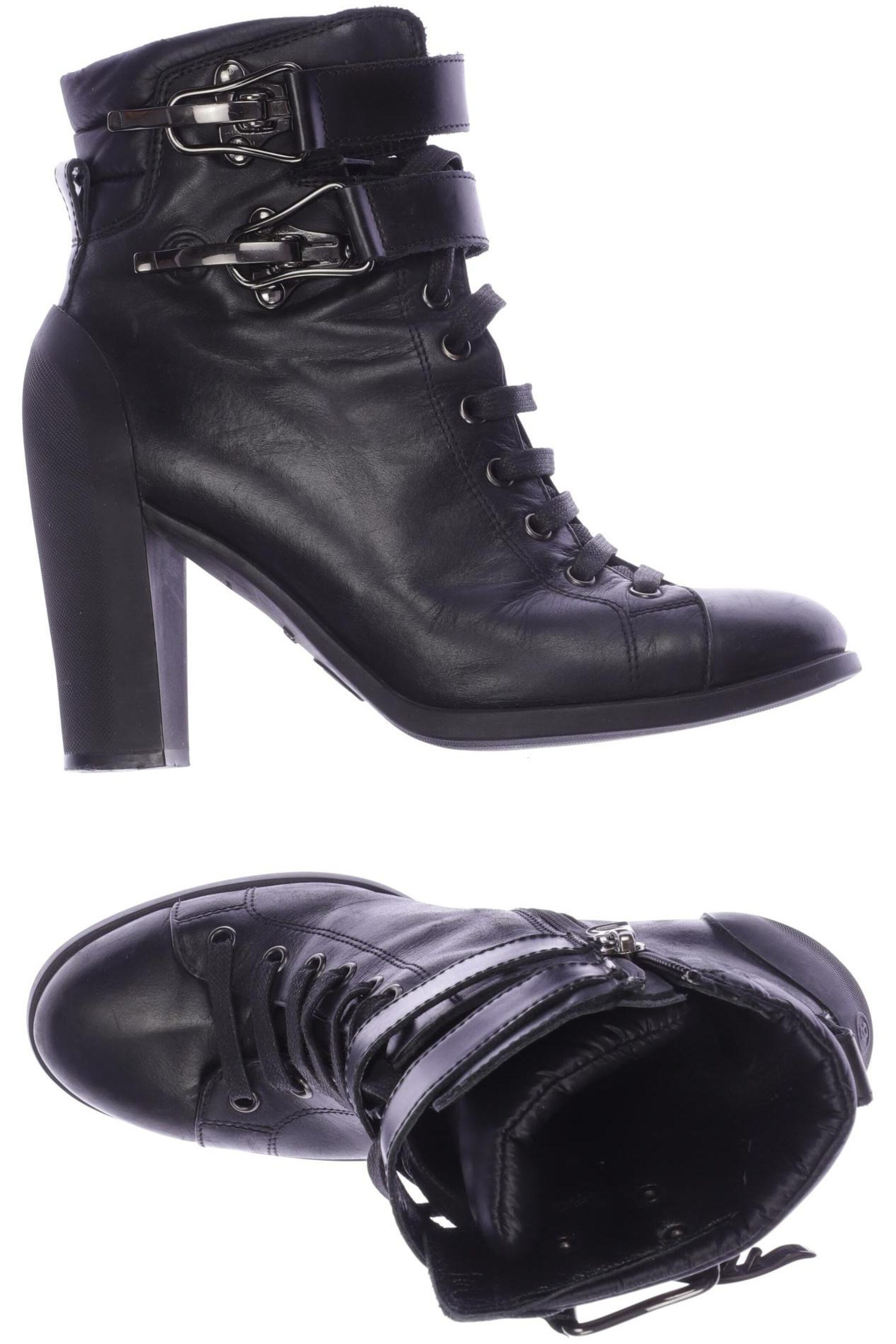 BOGNER Dress Boots in 39 in Black: front