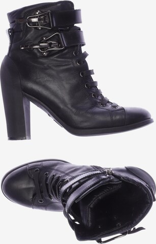 BOGNER Dress Boots in 39 in Black: front