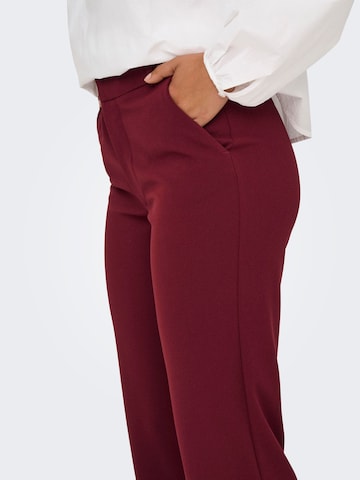 Loosefit Pantalon 'Geggo' JDY en rouge