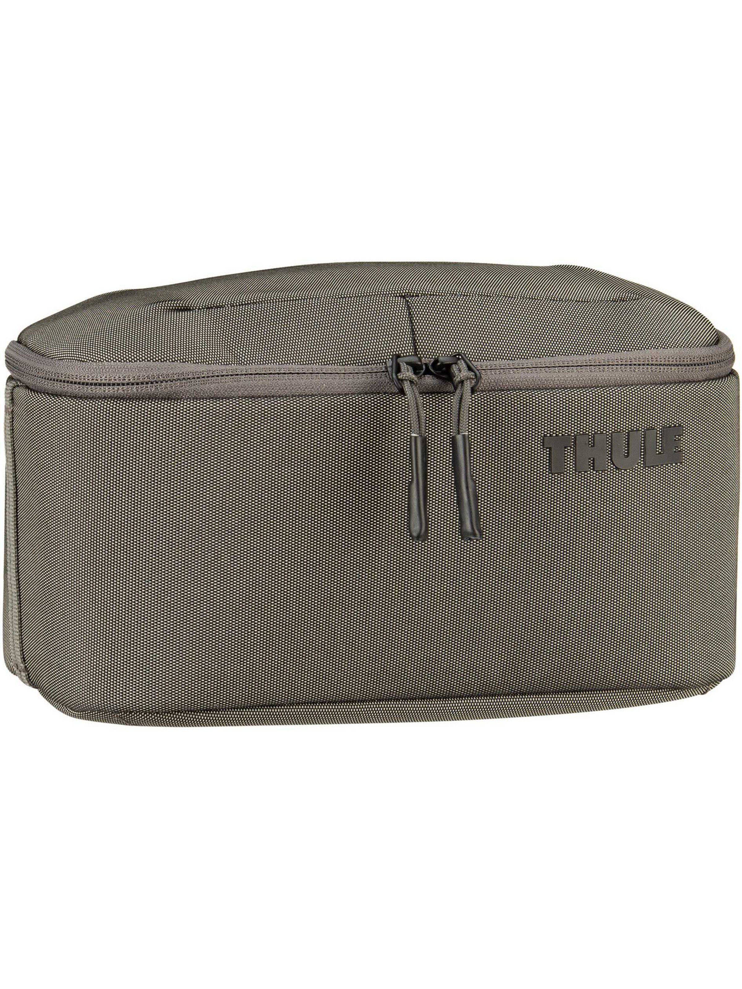 Thule Toiletry Bag 'Subterra 2 ' in Grey: front
