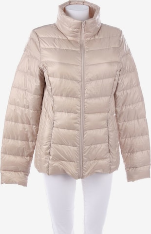 Chicorée Daunenjacke M in Beige: predná strana