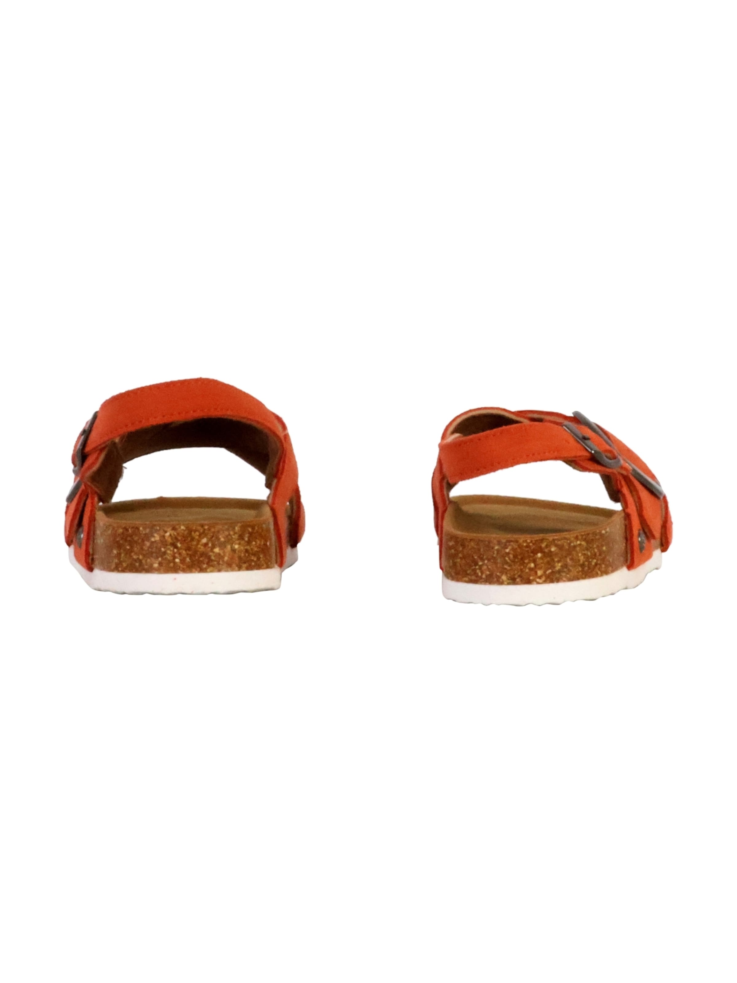 terre de marins Sandals in Red