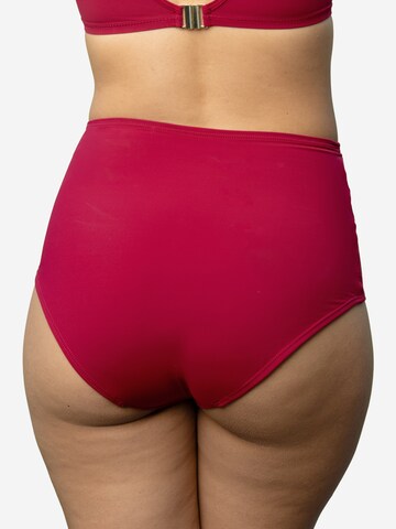 SugarShape Bikinibroek 'Valencia' in Rood
