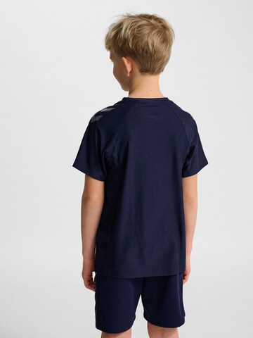 Hummel Shirts 'Cima 2.0' i blå