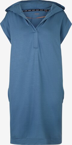 Chemise de nuit JOOP! en bleu : devant