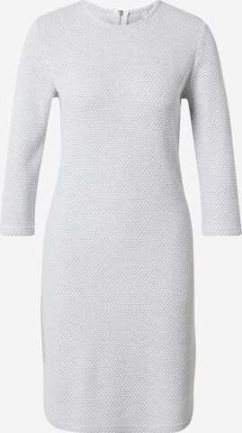 Robe 'ELBA' ONLY en gris : devant