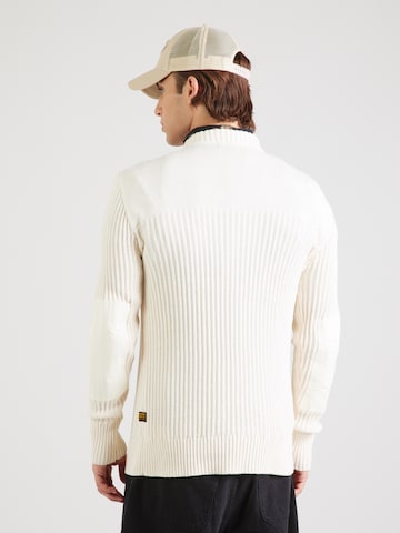 Pullover di G-STAR in beige: dietro