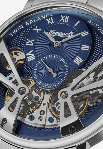 INGERSOLL Analoog horloge in Zilver