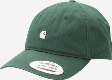 Casquette 'Madison' Carhartt WIP en vert : devant