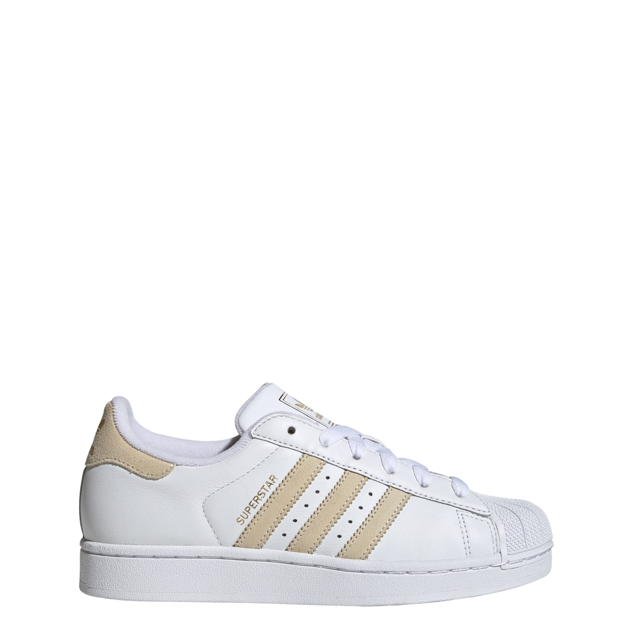 Baskets basses 'Superstar II' ADIDAS ORIGINALS en blanc