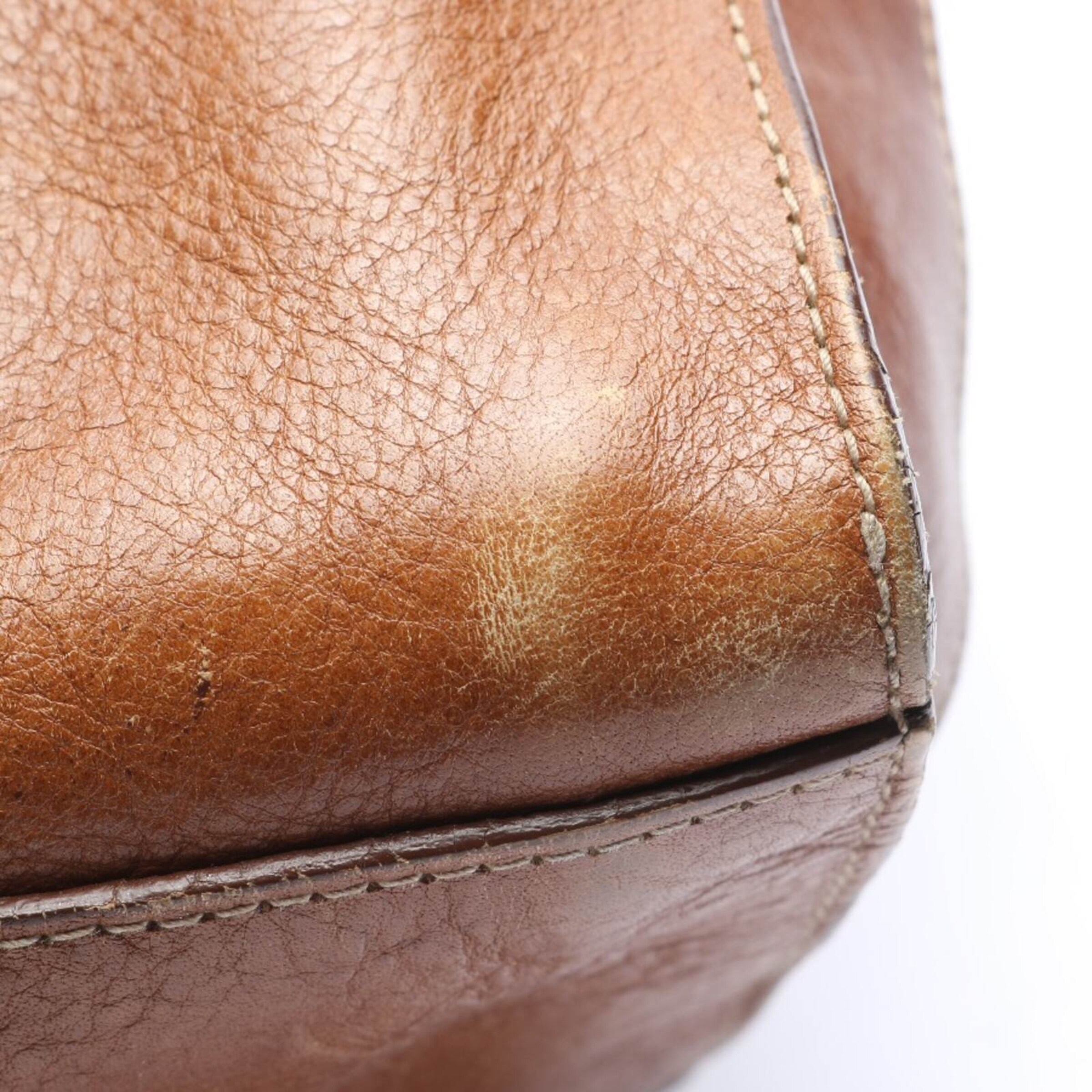 Mulberry Handtasche One Size in Braun