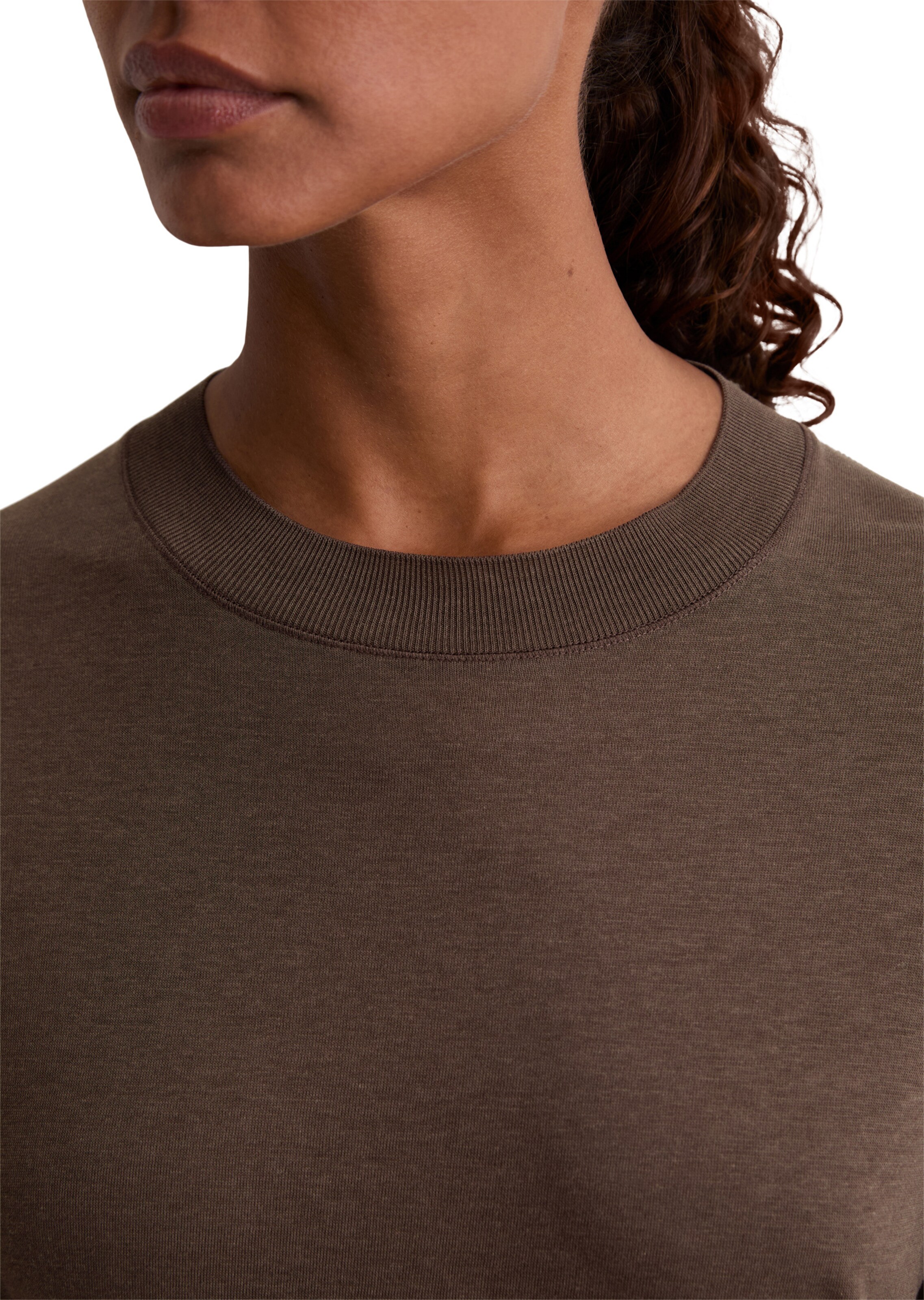 Marc O'Polo Shirt in Braun