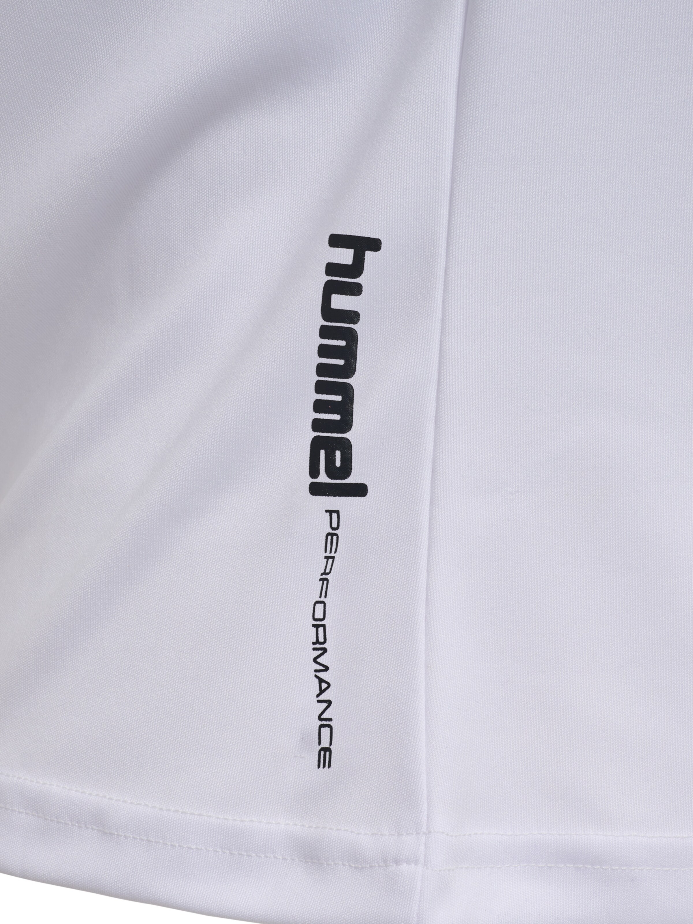 Hummel Functioneel shirt 'Pulse' in Wit