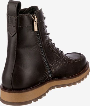 Marc O'Polo Veterboots in Bruin