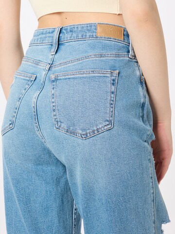 HOLLISTER Regular Jeans in Blau