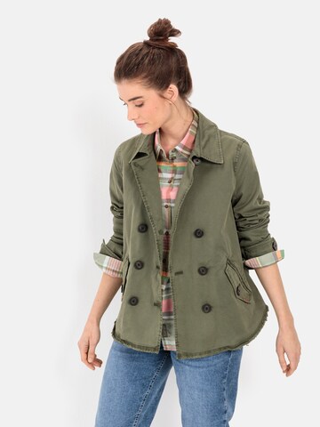 CAMEL ACTIVE Blazer in Green: front