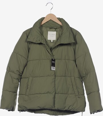 TOM TAILOR DENIM Jacket & Coat in L in Green: front