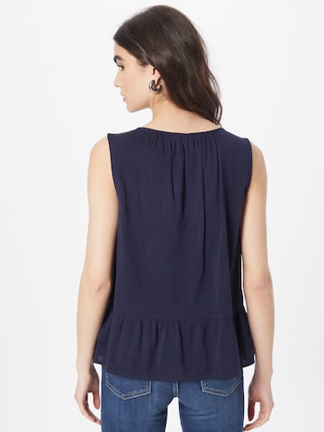 GAP Bluse in Blau