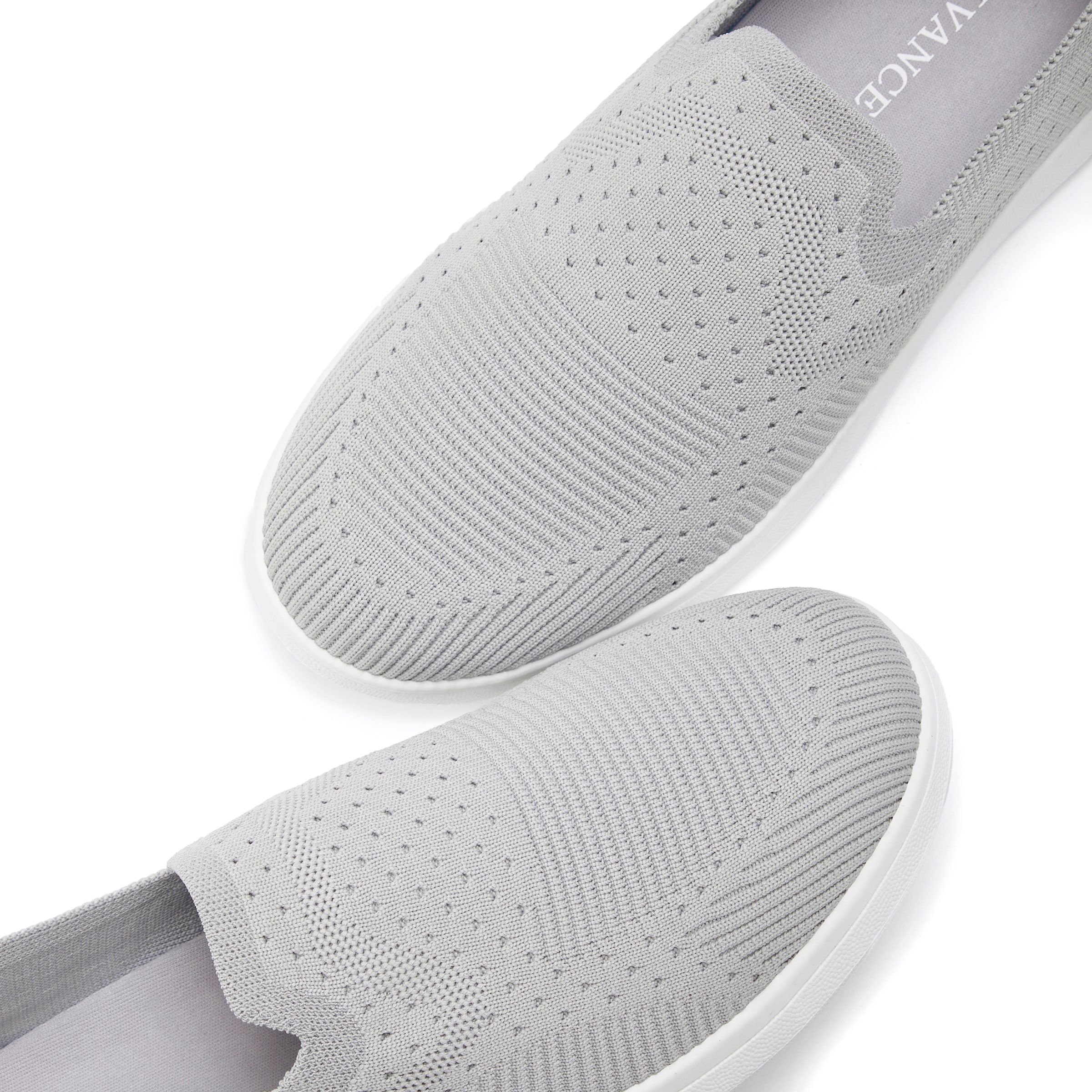 VIVANCE - Zapatillas sin cordones en gris