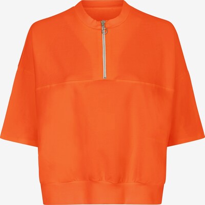 Lovely Sisters Pullover 'Selina' in orange, Produktansicht