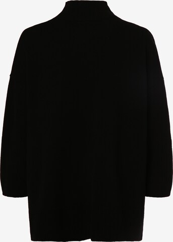 apriori Pullover in Schwarz: predná strana