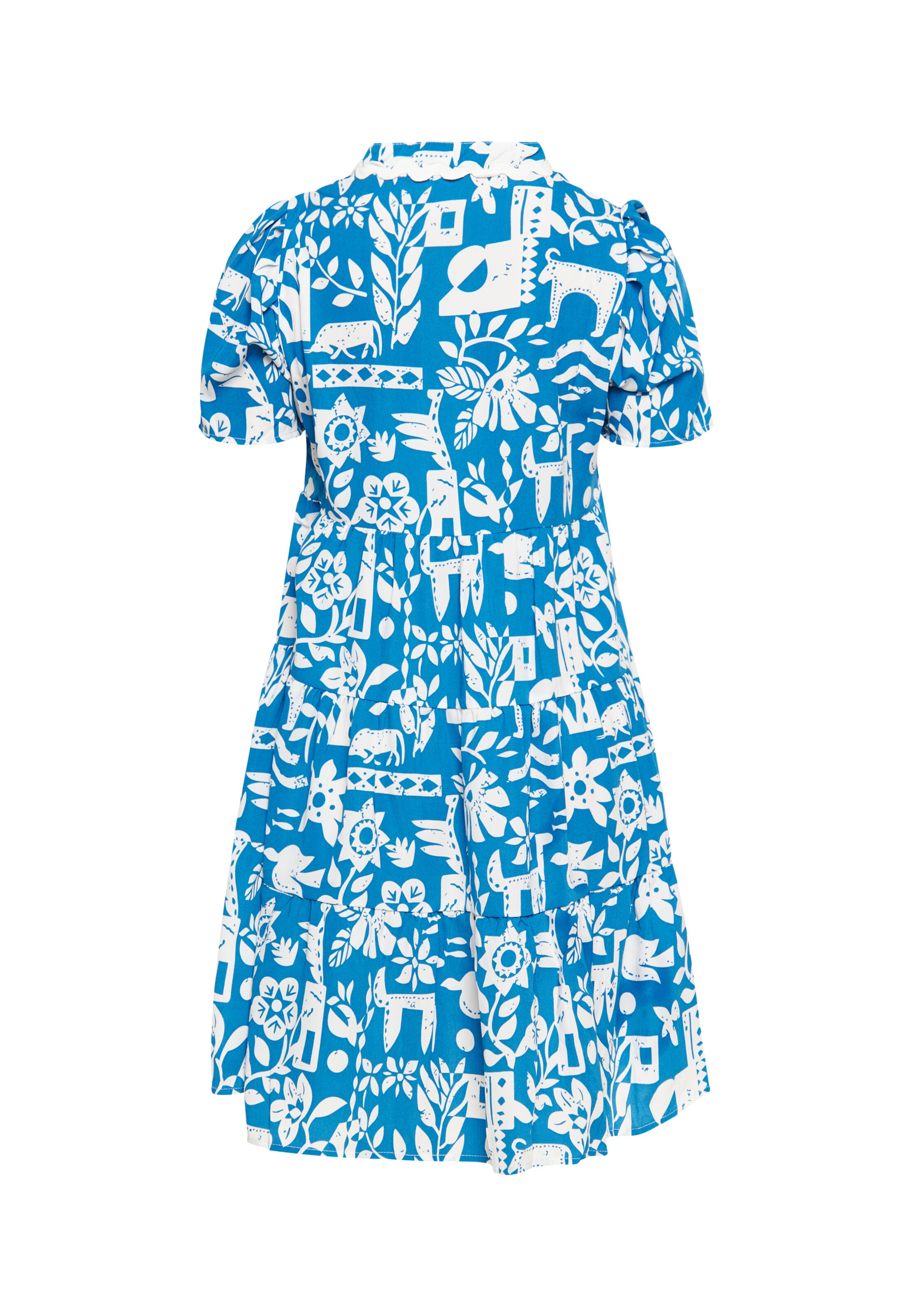 FELIPA Φόρεμα 'Spring Summer' σε μπλε