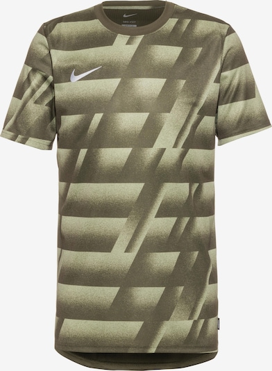 NIKE Performance Shirt 'FC Libero' in Silver grey / Green / Light green, Item view
